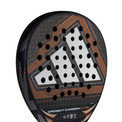 Adidas Cross It Carbon Ctrl 2026 Padel Racket Test