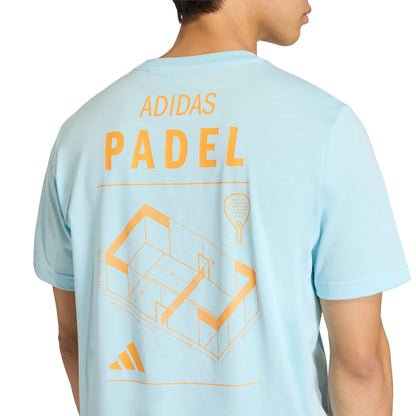 adidas Padel T-Shirt