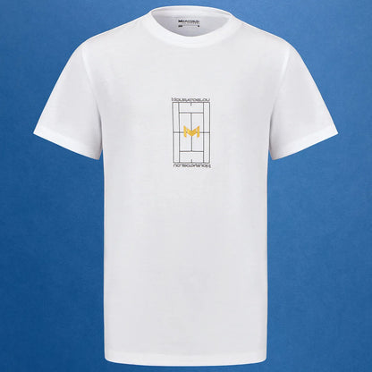 T-Shirt Mouratoglou Apparel Junior Graphique Paris