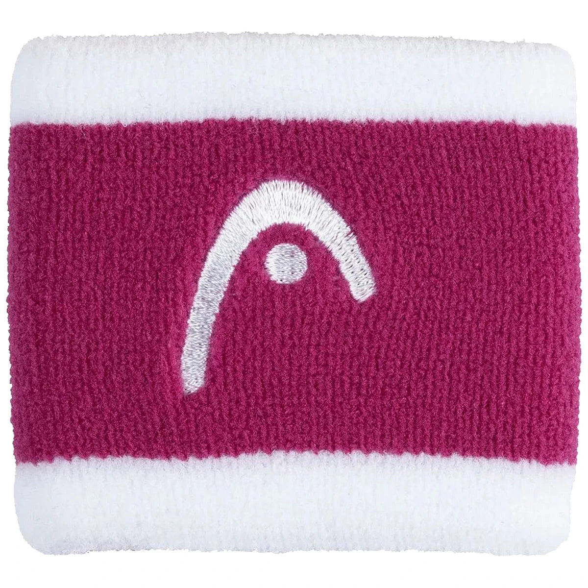 Set van 2 Head Polsbandjes Simple 2,5" Gestreept