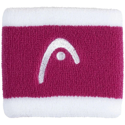 Set van 2 Head Polsbandjes Simple 2,5" Gestreept