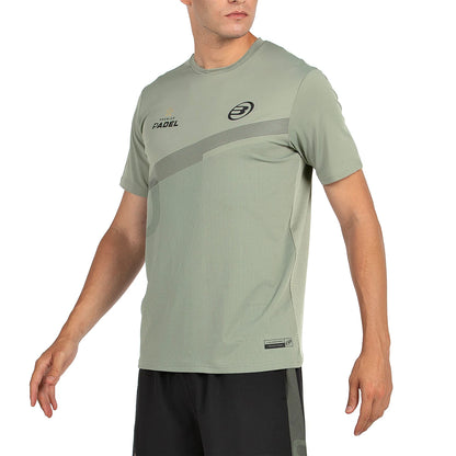 T-shirt Bullpadel Patos Grafisch