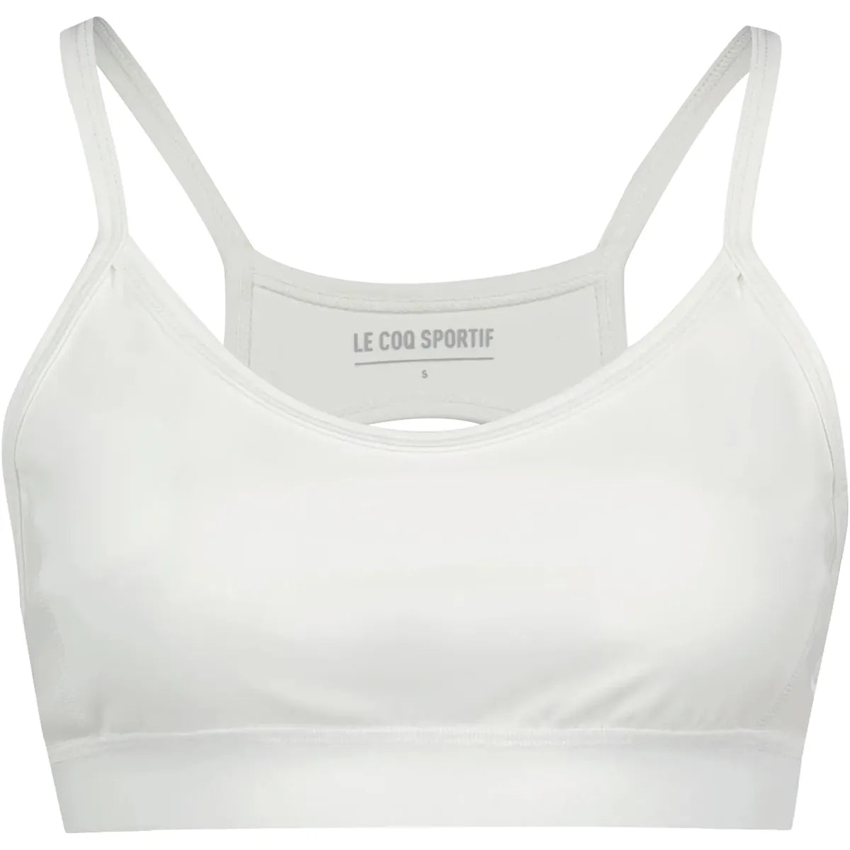 Brassiere Le Coq Sportif Femme Tennis Pro