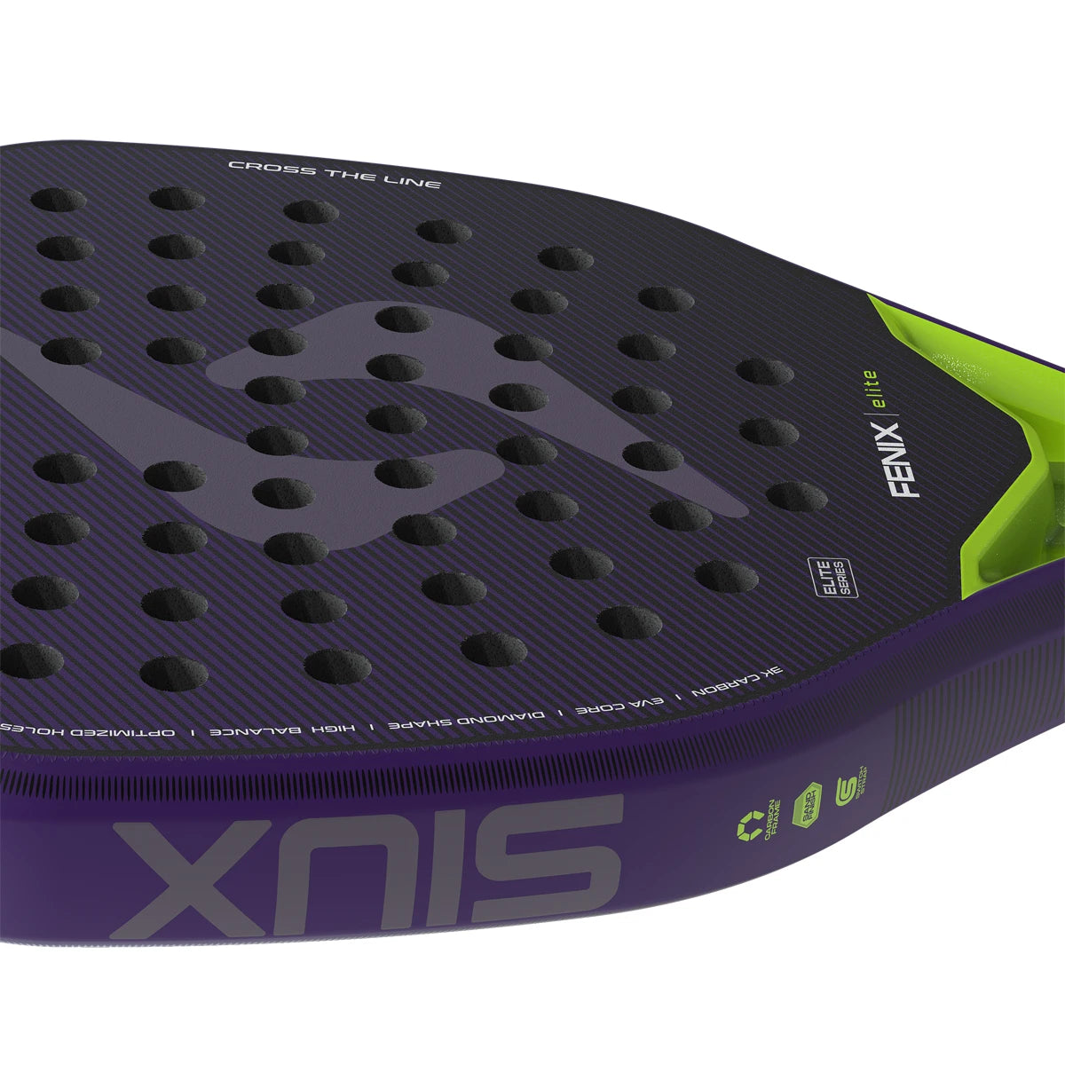 Raquette de Padel Siux Fenix Elite 6
