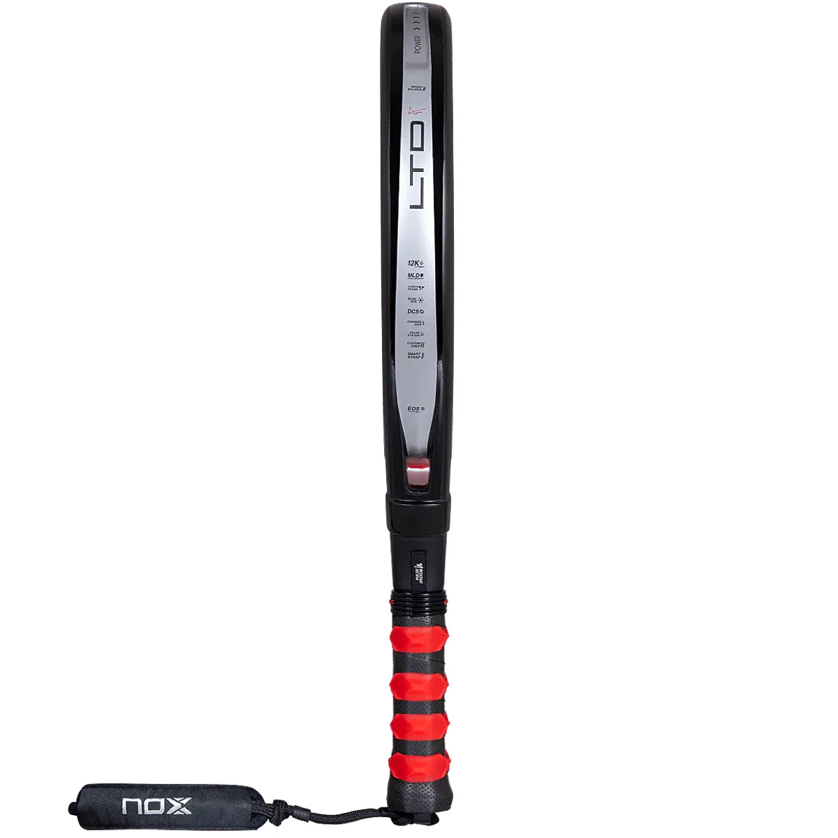 Pack Padelracket Nox At10 Genius 12K Xtrem Limited