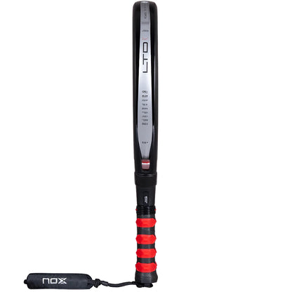 Pack Padelracket Nox At10 Genius 12K Xtrem Limited