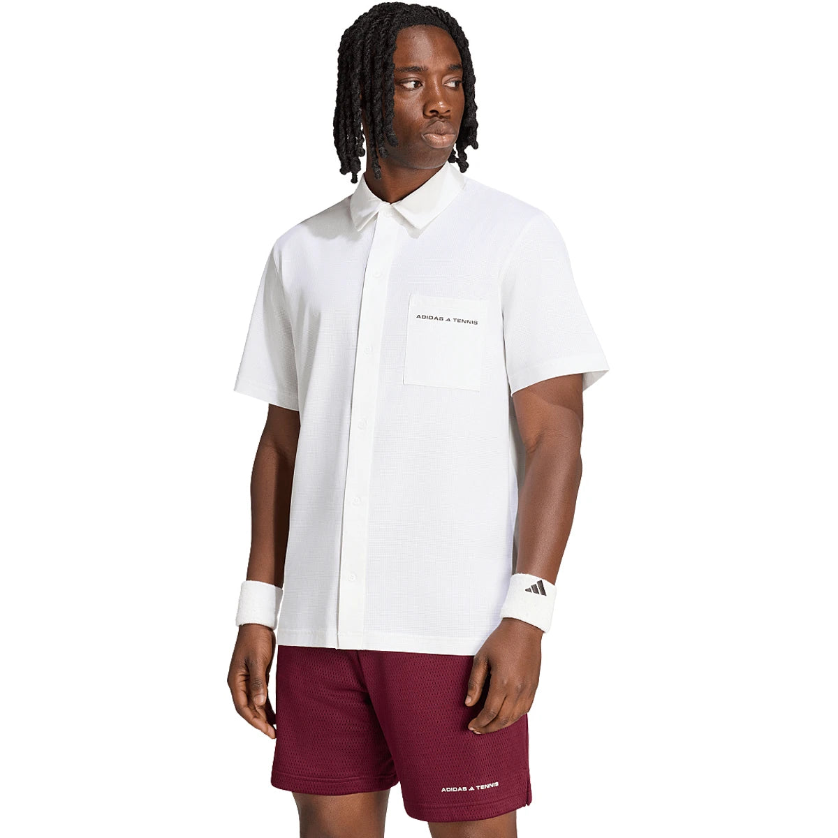 Heren adidas Tennis Overhemd New York