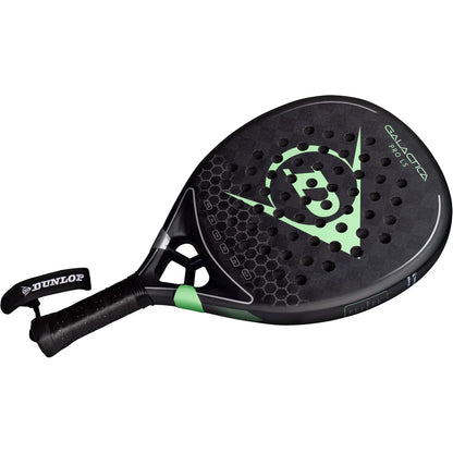 Padel Racket Test Dunlop Galactica Pro Ls