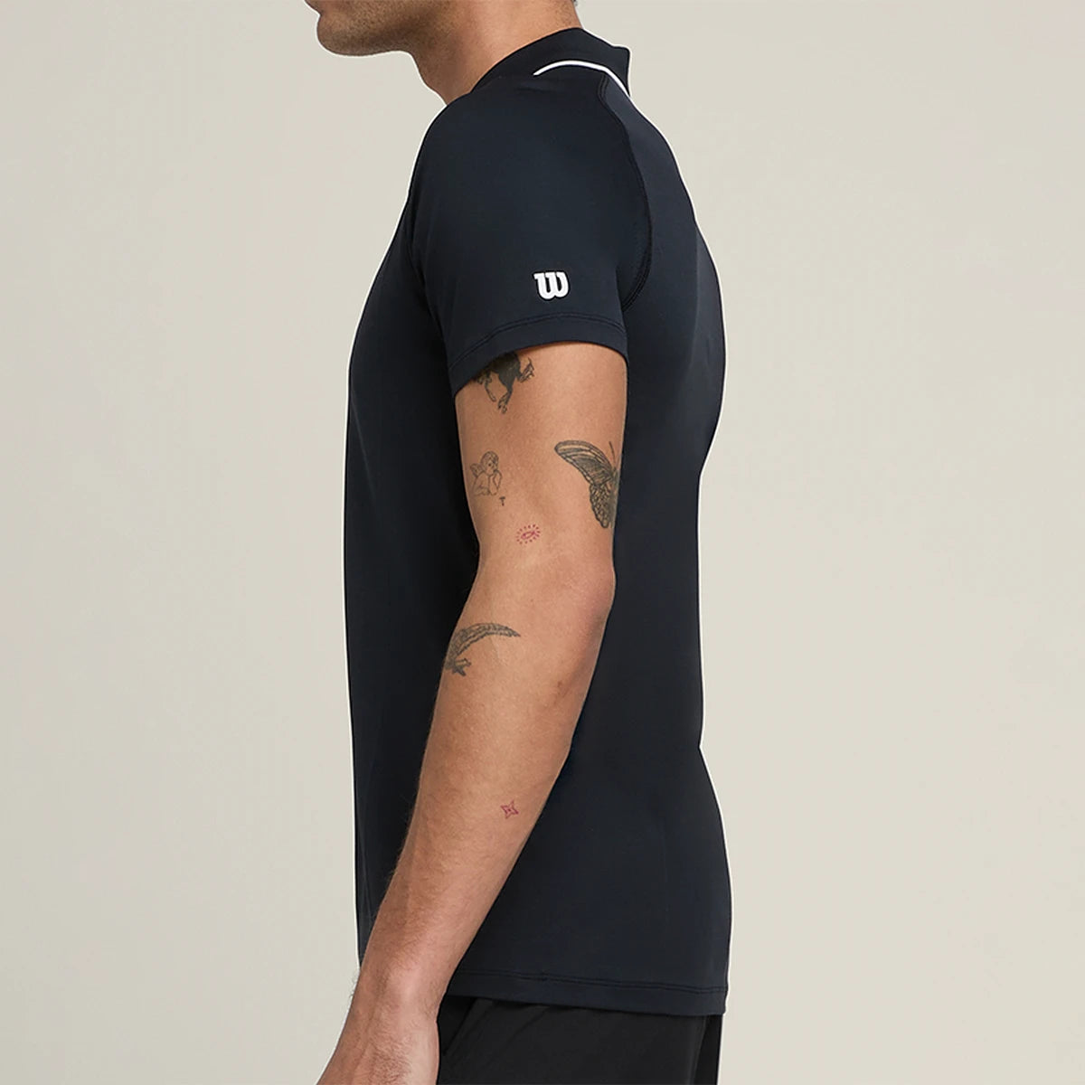 Wilson Team Seamless Polo