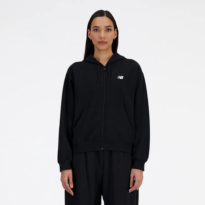 New Balance Damesjas Sport Essentials Terry Fz