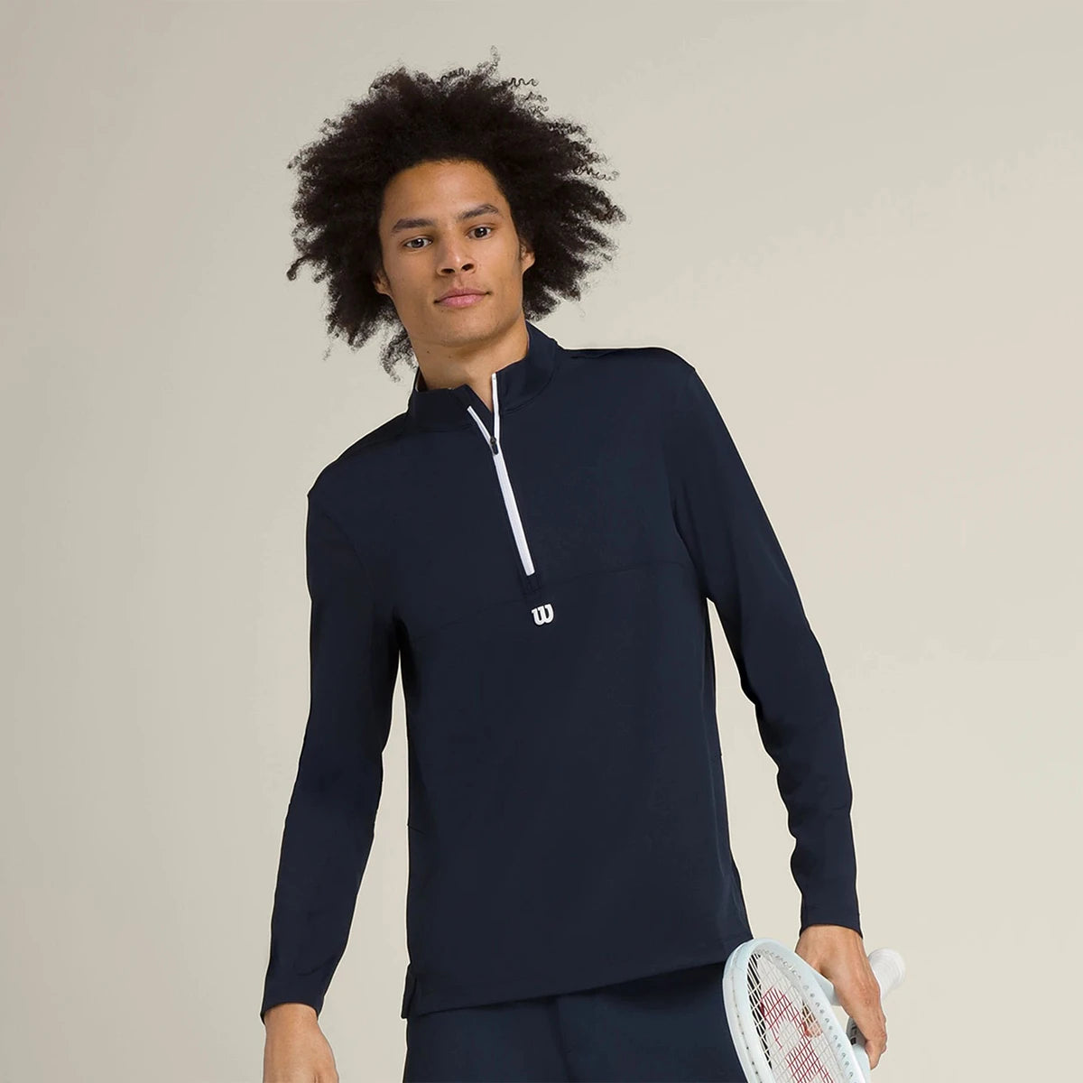 Sweater Wilson Elevate Performance 1/4 Zip