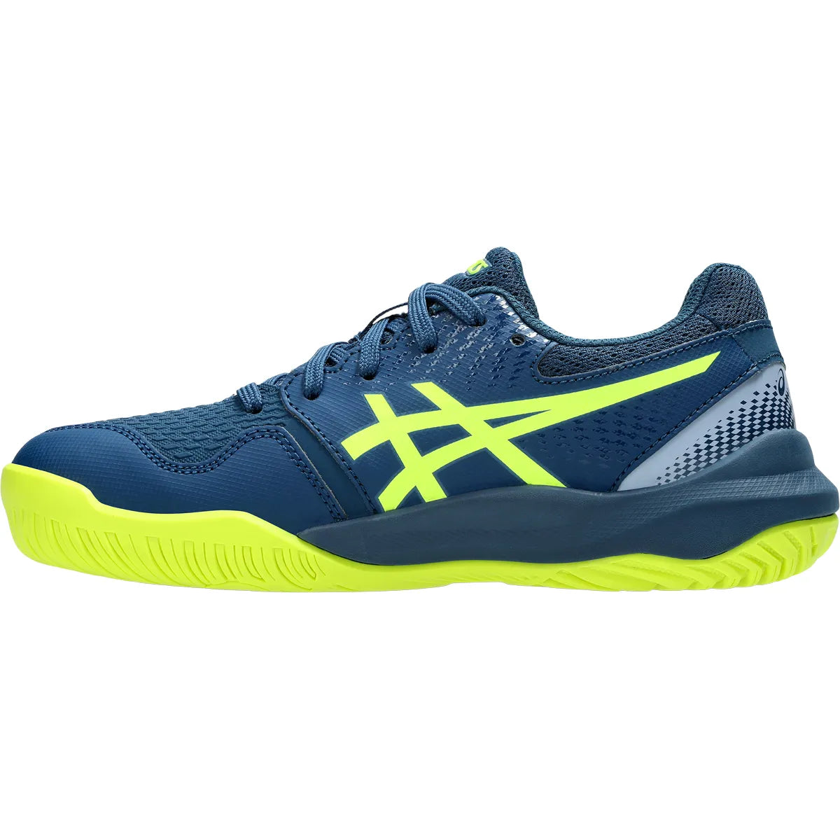Asics Junior Gel Resolution 9 Gs Schoenen alle ondergronden