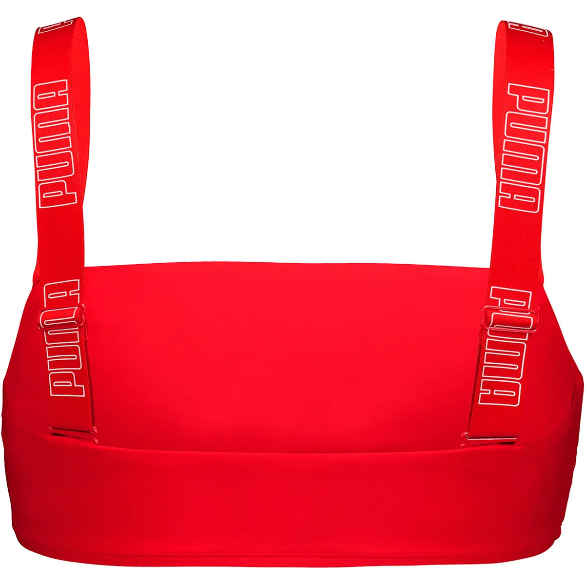 Puma Women's Swimwear Top Bandeau