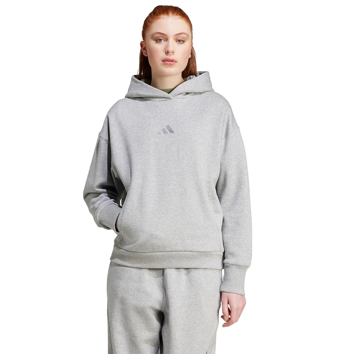 Sweater adidas Dames Met Capuchon