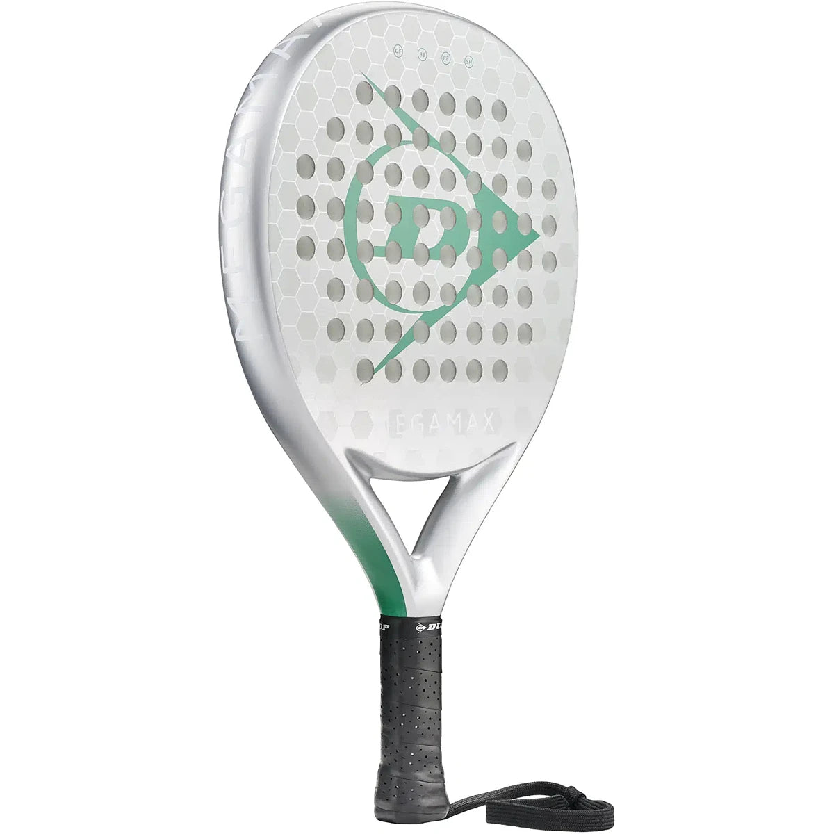 Dunlop Megamax Silver Padel racket