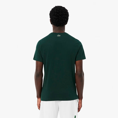 Lacoste Medvedev Graphic T-Shirt