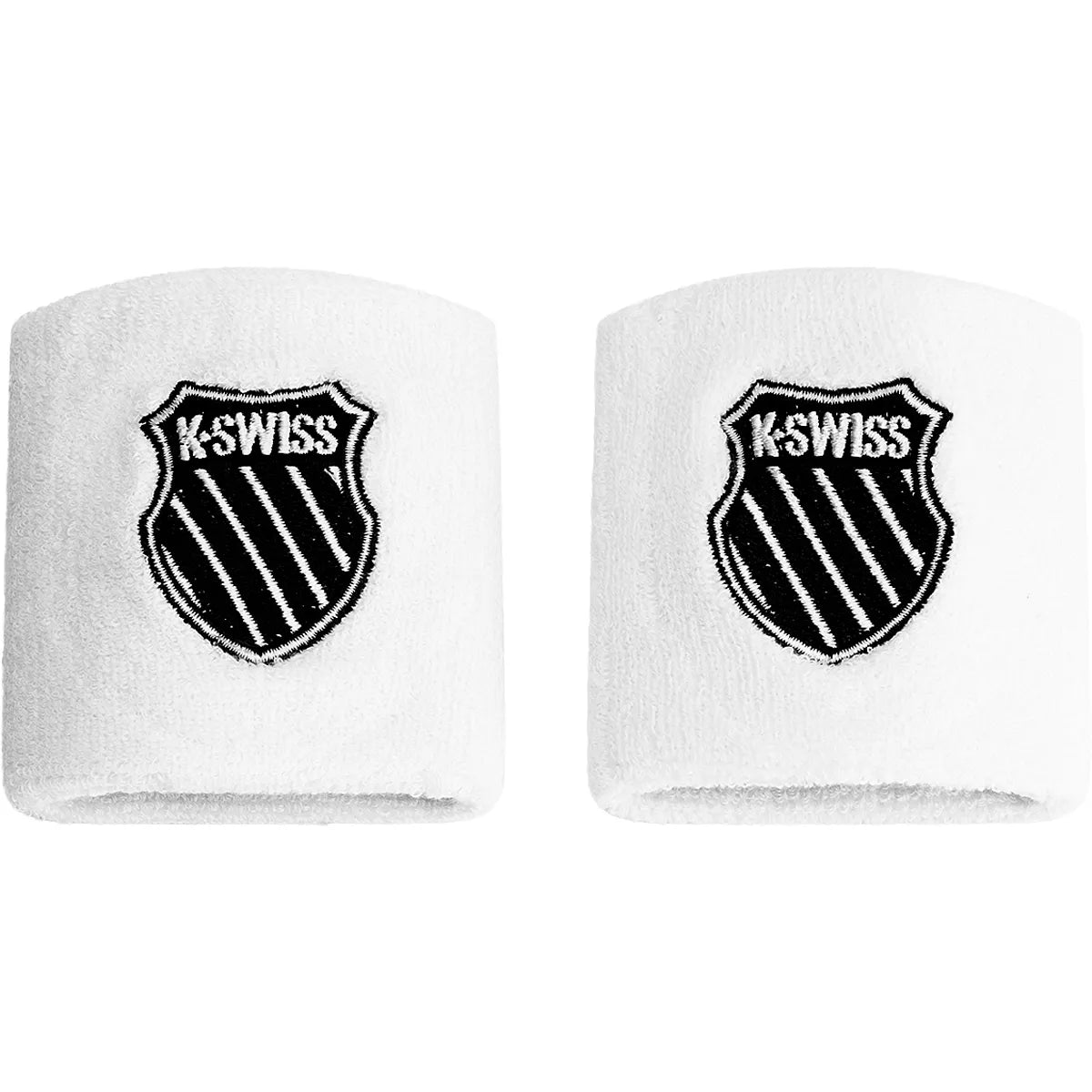2 K-Swiss Wristbands