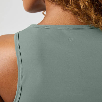 Tanktop Bjorn Borg Dames Tennis Studio Cross