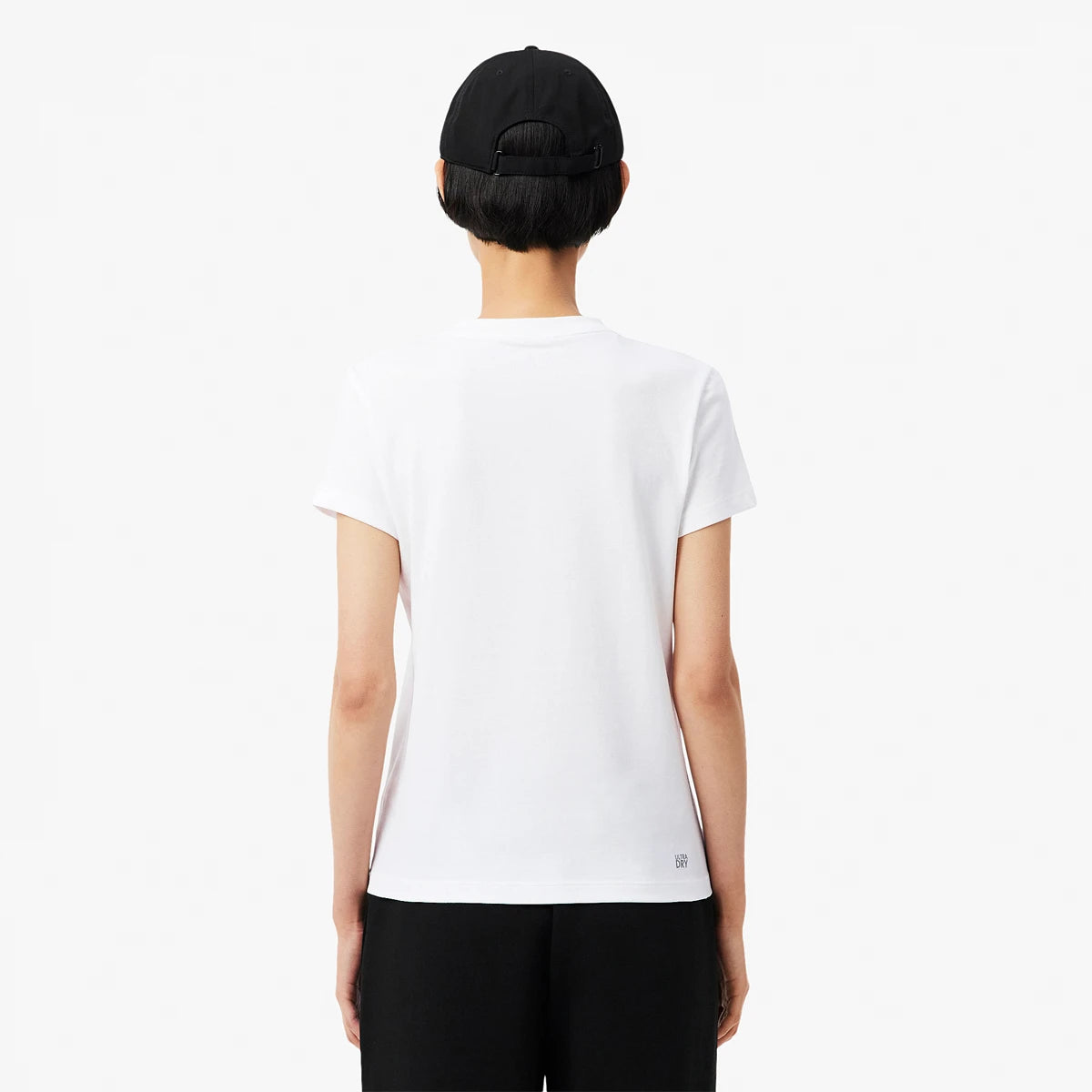 T-shirt Lacoste Dames Core Performance