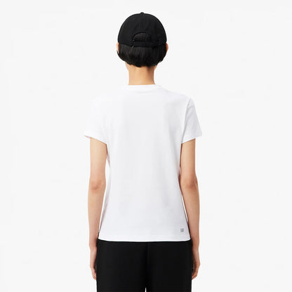 T-shirt Lacoste Dames Core Performance
