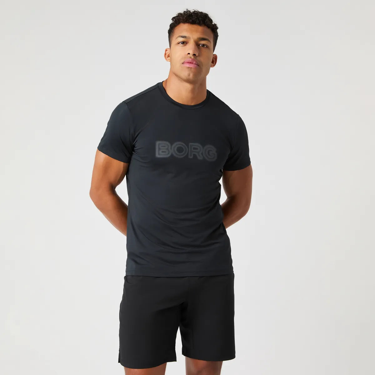 T-shirt Bjorn Borg Grafisch