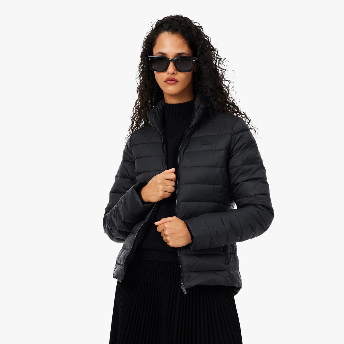 Lacoste Women's Core Performance Winter Jacket
