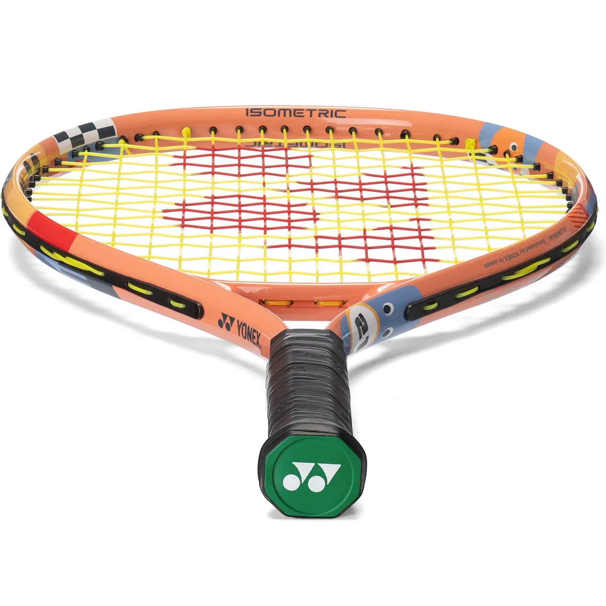 Yonex Junior 21 Coral Orange racket
