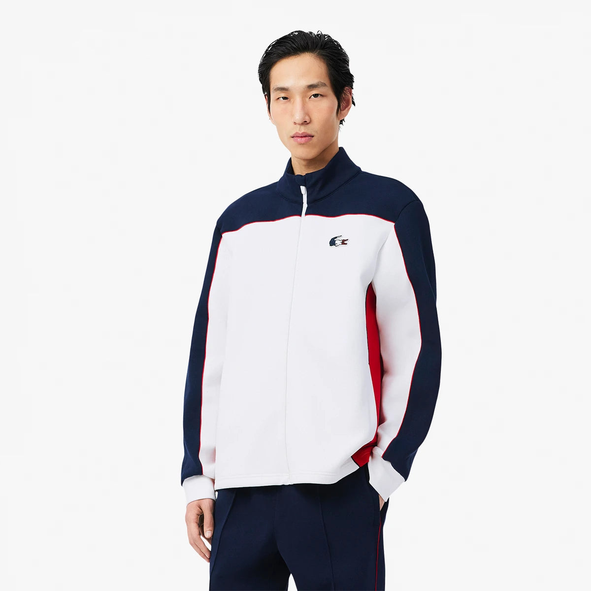 Lacoste French Team Jacket