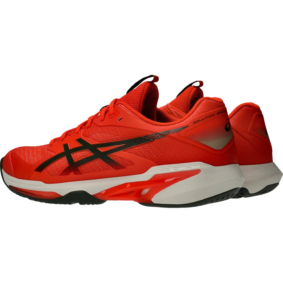 Asics Solution Speed FF4 Schoenen alle ondergronden