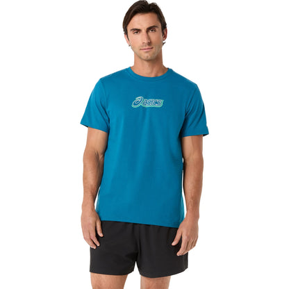 Asics Training Logo Graphic T-Shirt