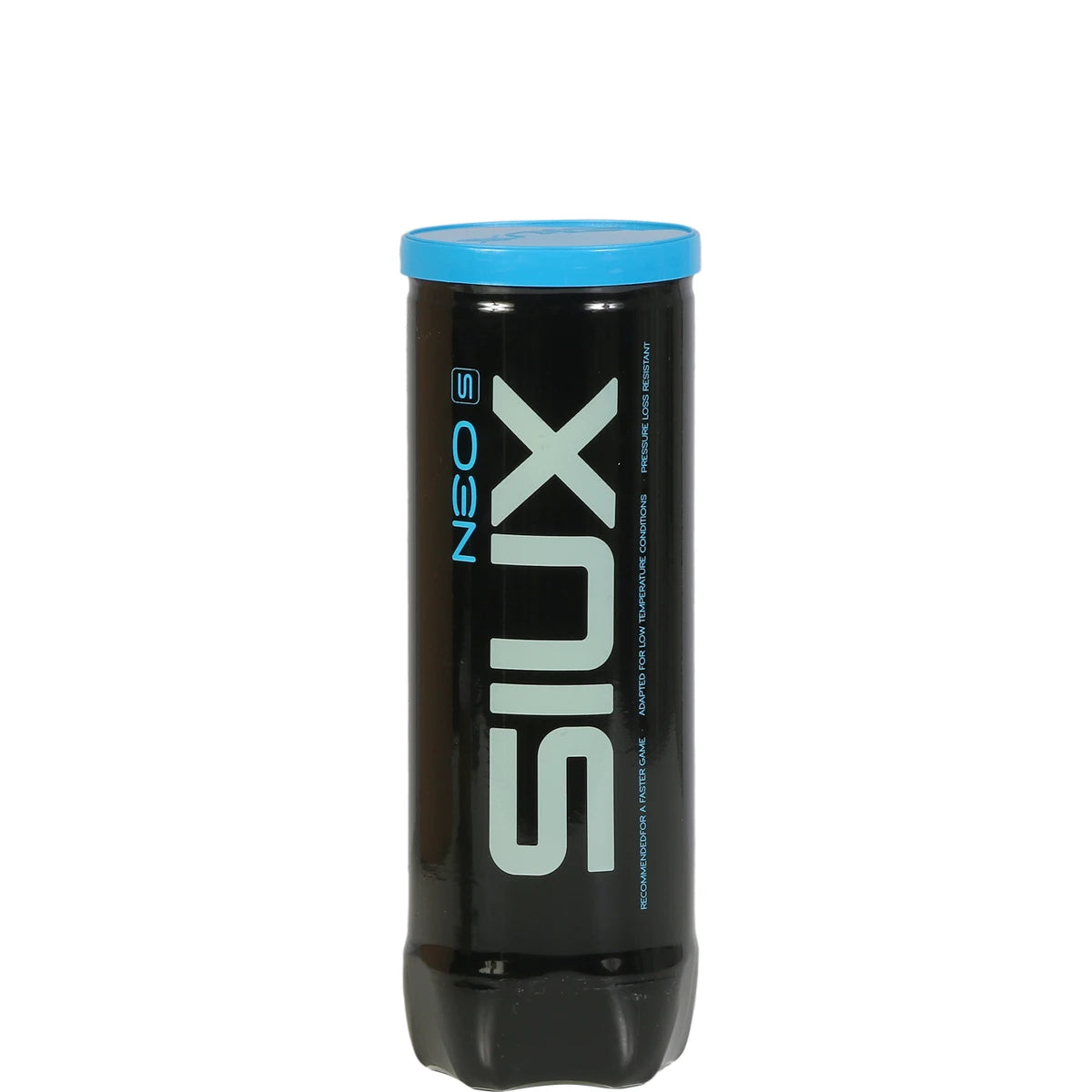 Tube de 3 Balles de Padel Siux Neo Speed