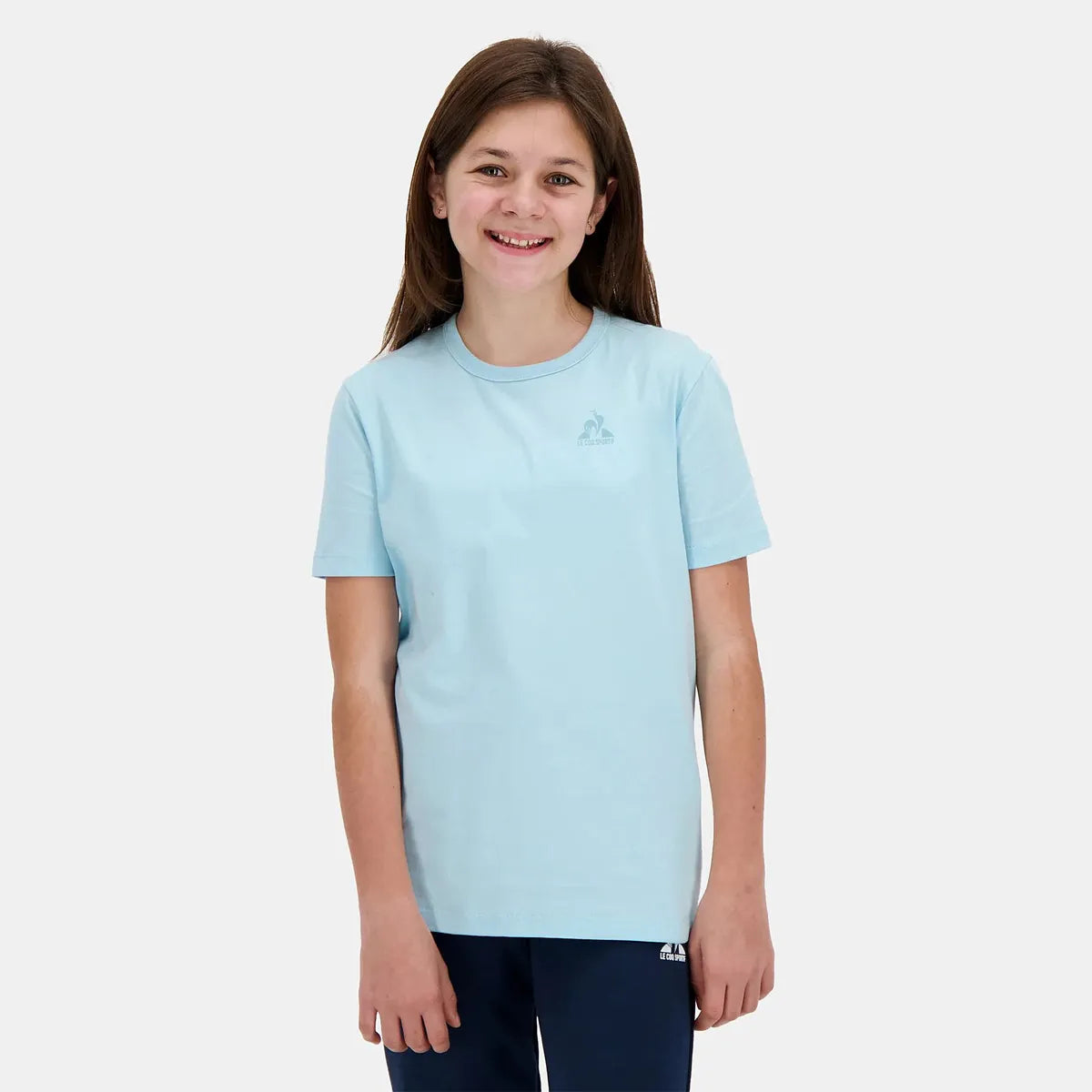 T-Shirt Le Coq Sportif Junior Bat