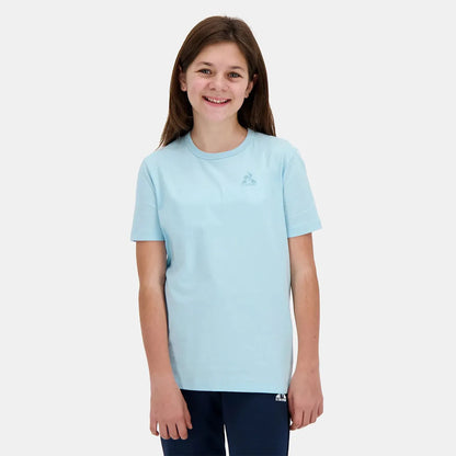 T-Shirt Le Coq Sportif Junior Bat