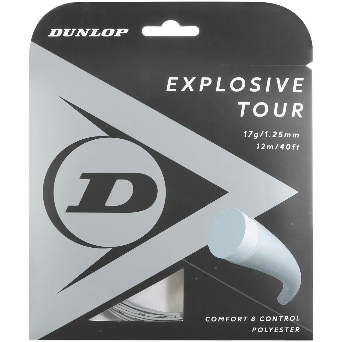 Cordage Dunlop Explosive Tour (12 Mètres)