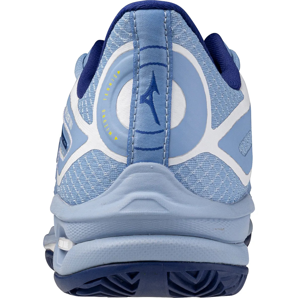 Dames Mizuno Schoenen Wave Exceed Tour 6 Gravel
