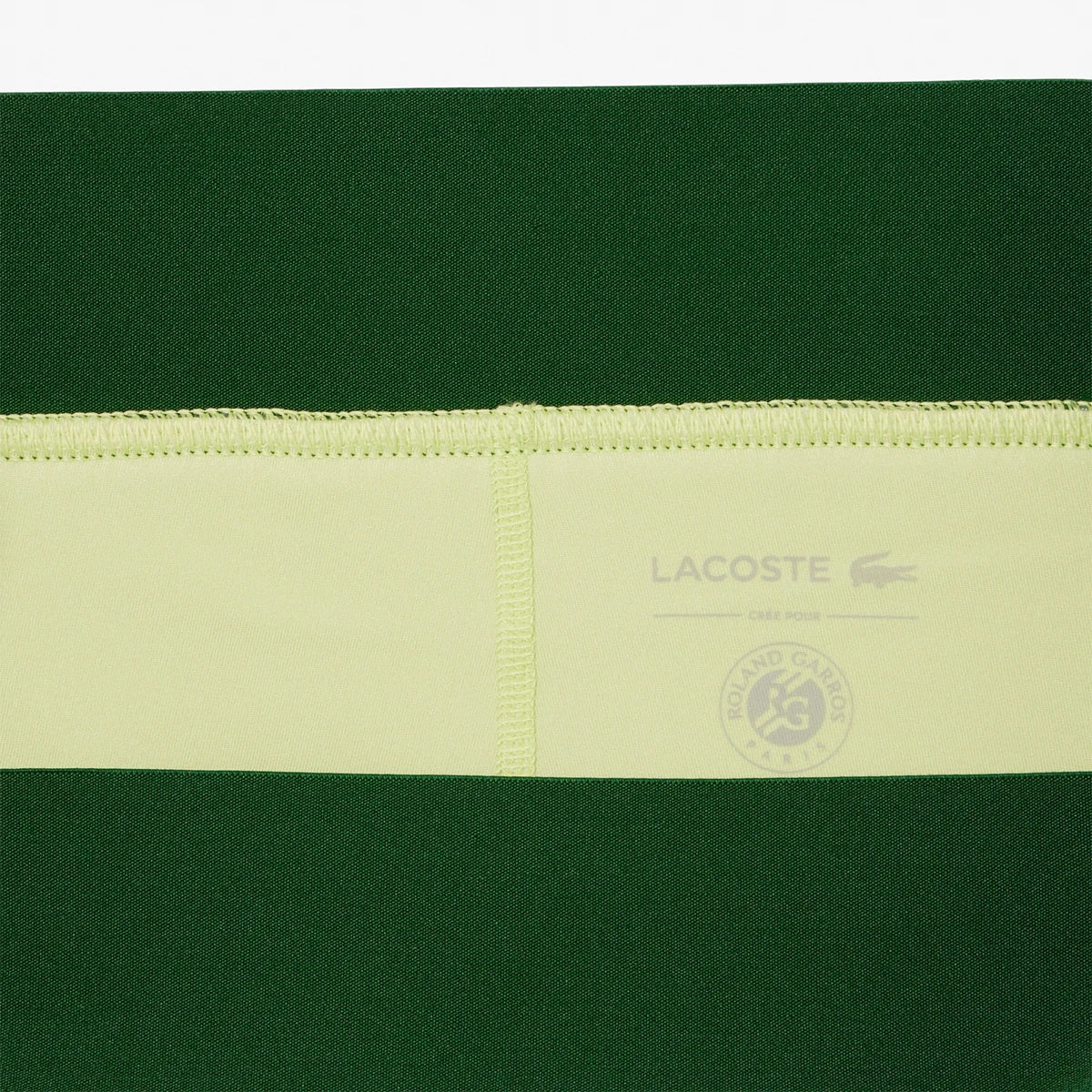 Lacoste Women's Roland Garros Skirt