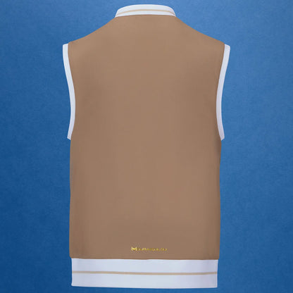 Mouwloos jasje Mouratoglou Apparel Paris