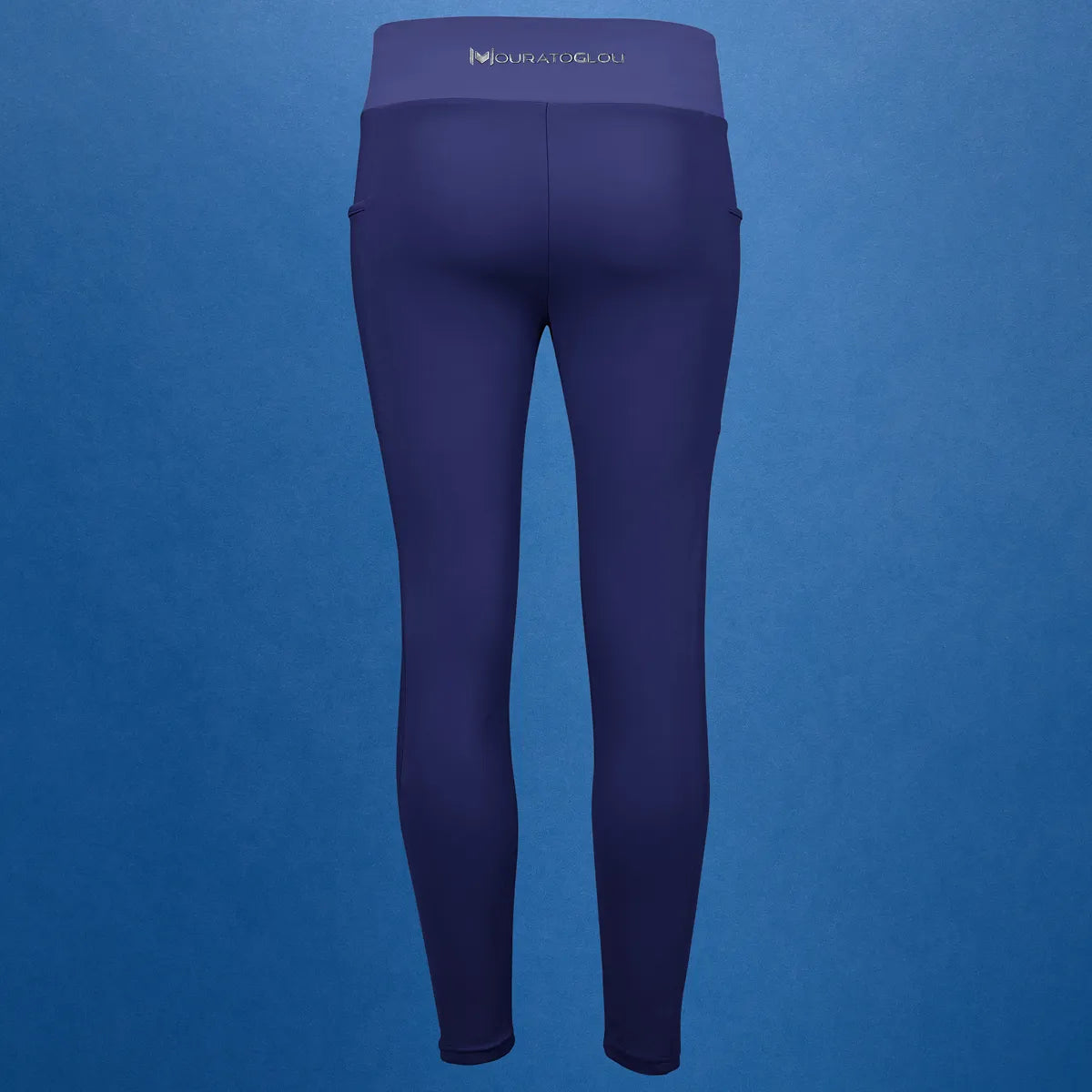 Collant Mouratoglou Apparel Femme Paris