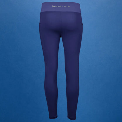 Collant Mouratoglou Apparel Femme Paris