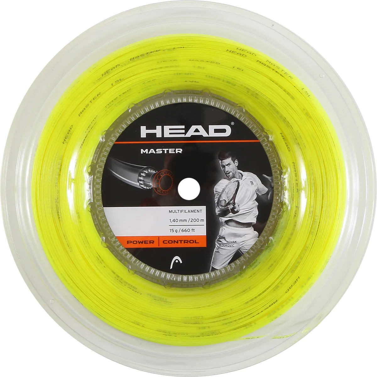 Spoel Head Master (200 Meter)