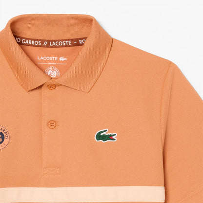 Polo Lacoste Junior Roland Garros Ball Kid