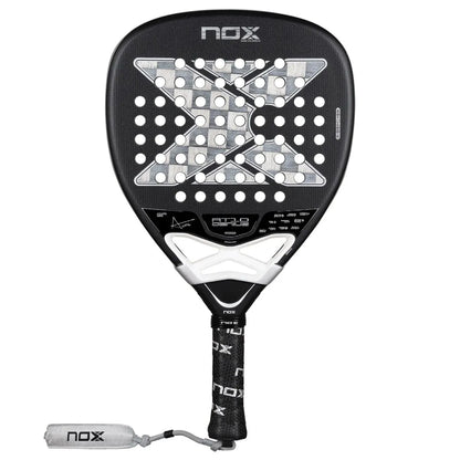 Nox At10 Genius Attack 18K Alum Padel Racket By Agustin Tapia 2026