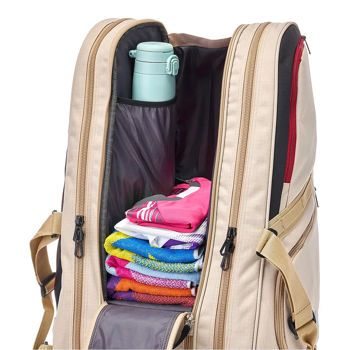 Sac Yonex Gearlogic 72629 Beige