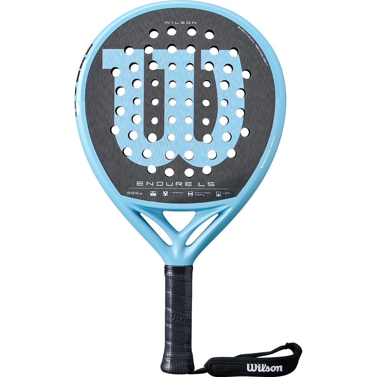 Raquette de Padel Test Web Wilson Endure LS V1