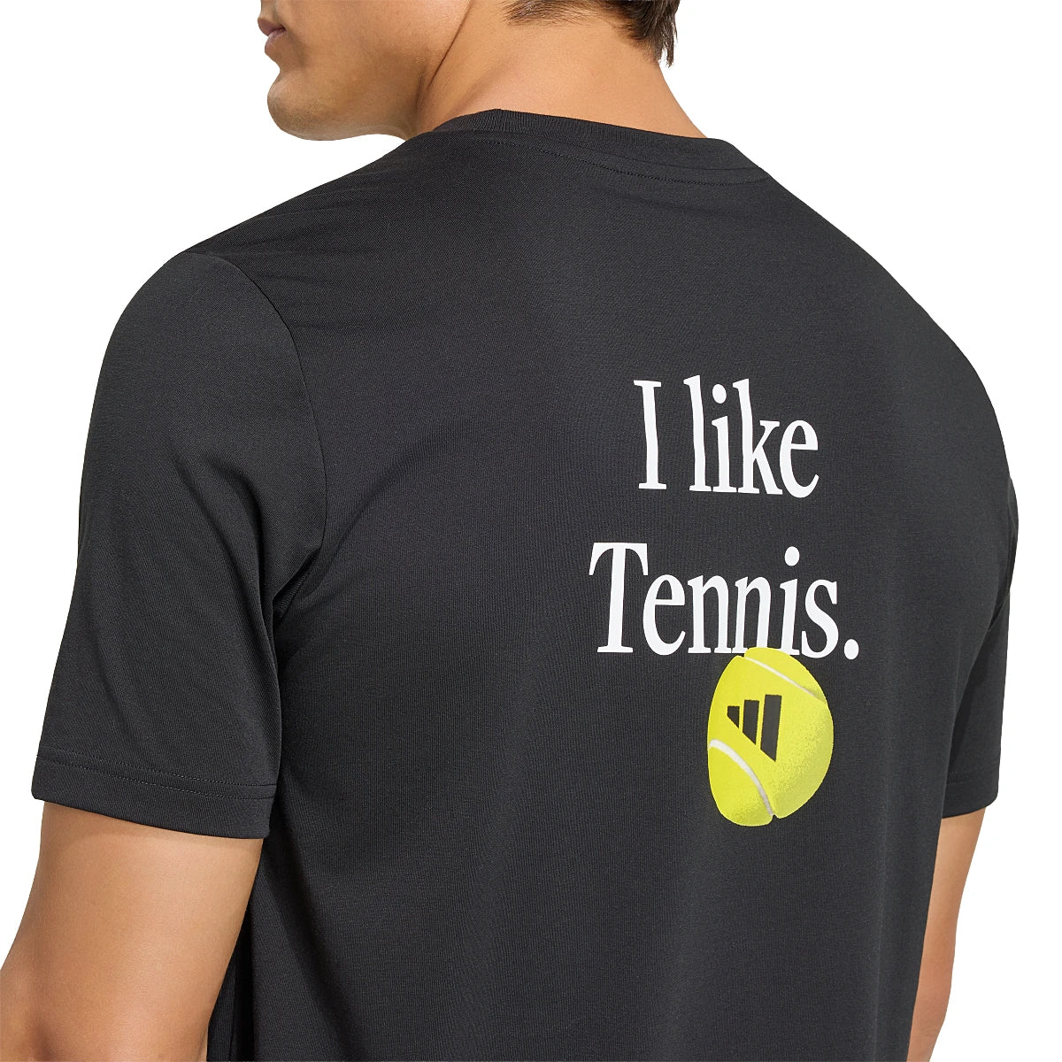 T-shirt adidas Tennis Graphics