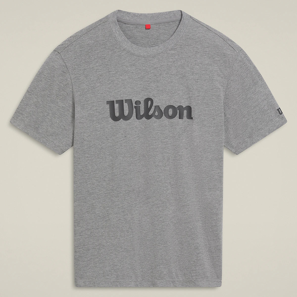Wilson Team Graphic Medgray T-Shirt