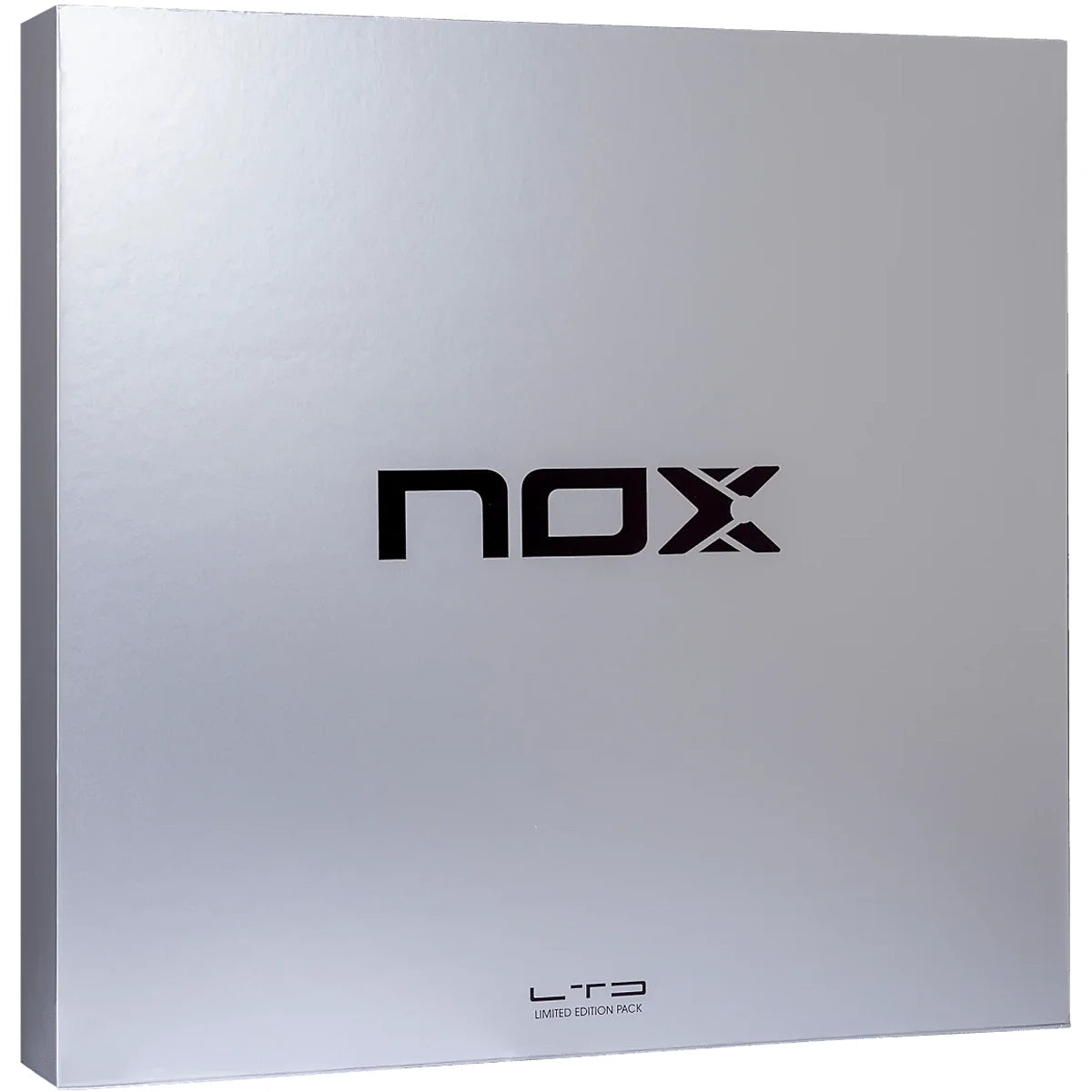 Pack Padelracket Nox At10 Genius 12K Xtrem Limited
