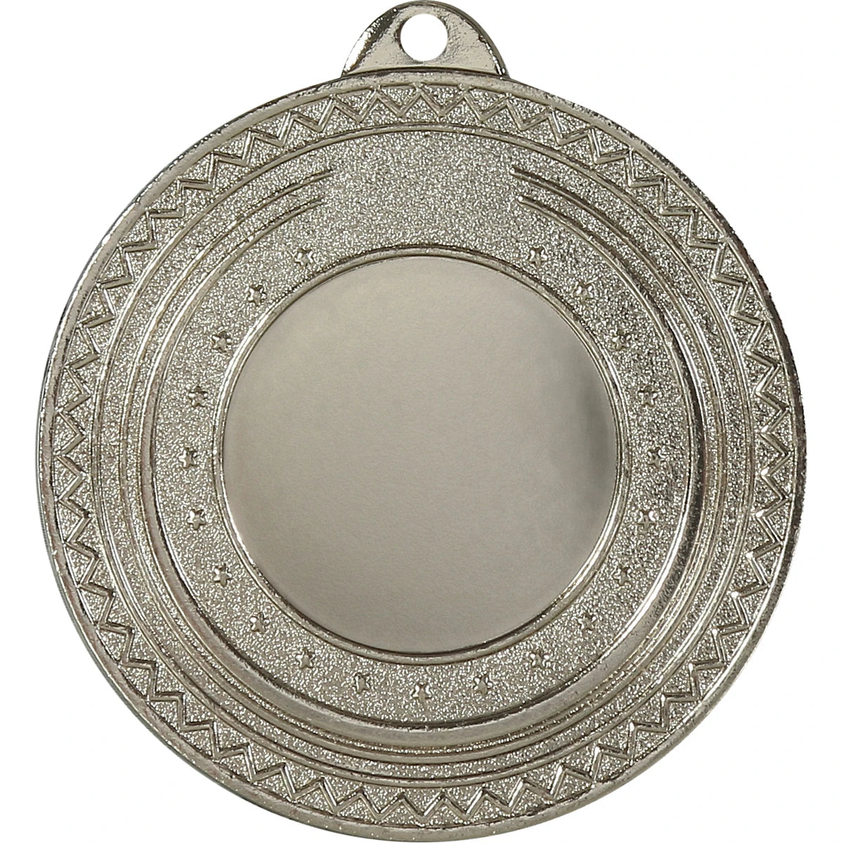 Medaille M5007 Diametre 5Cm Argent