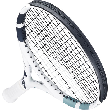 Babolat Evo Drive Lite White Racket (255 Gr) (Strung)