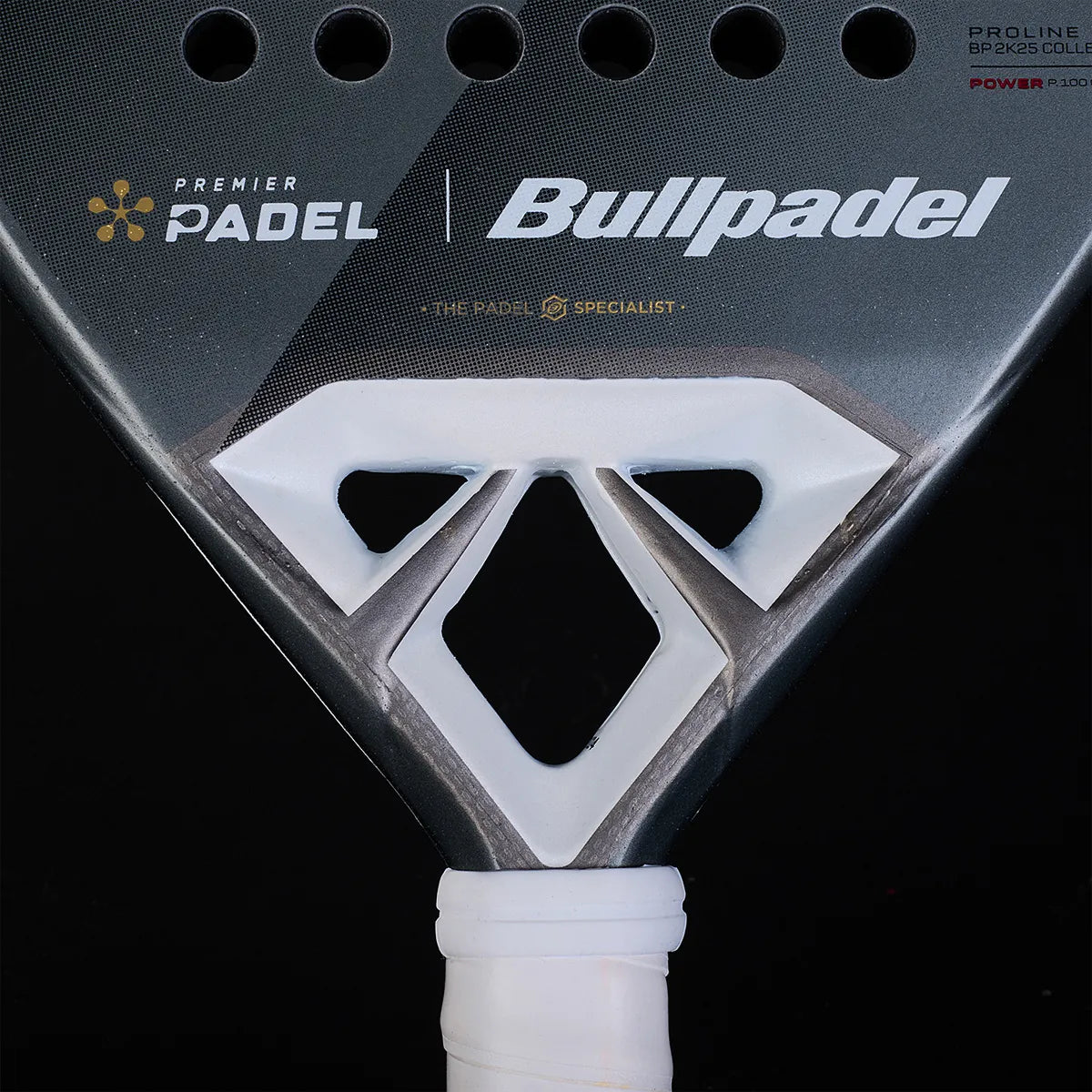 Padel Racket Bullpadel Vertex 04 W Premier